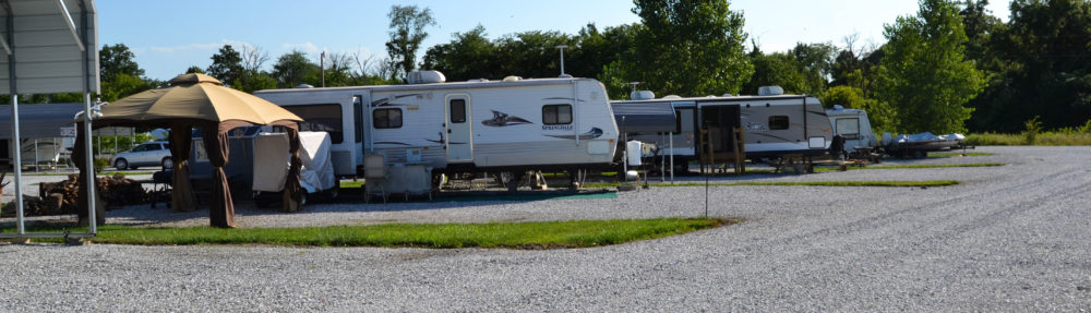 Big Larry's Campground